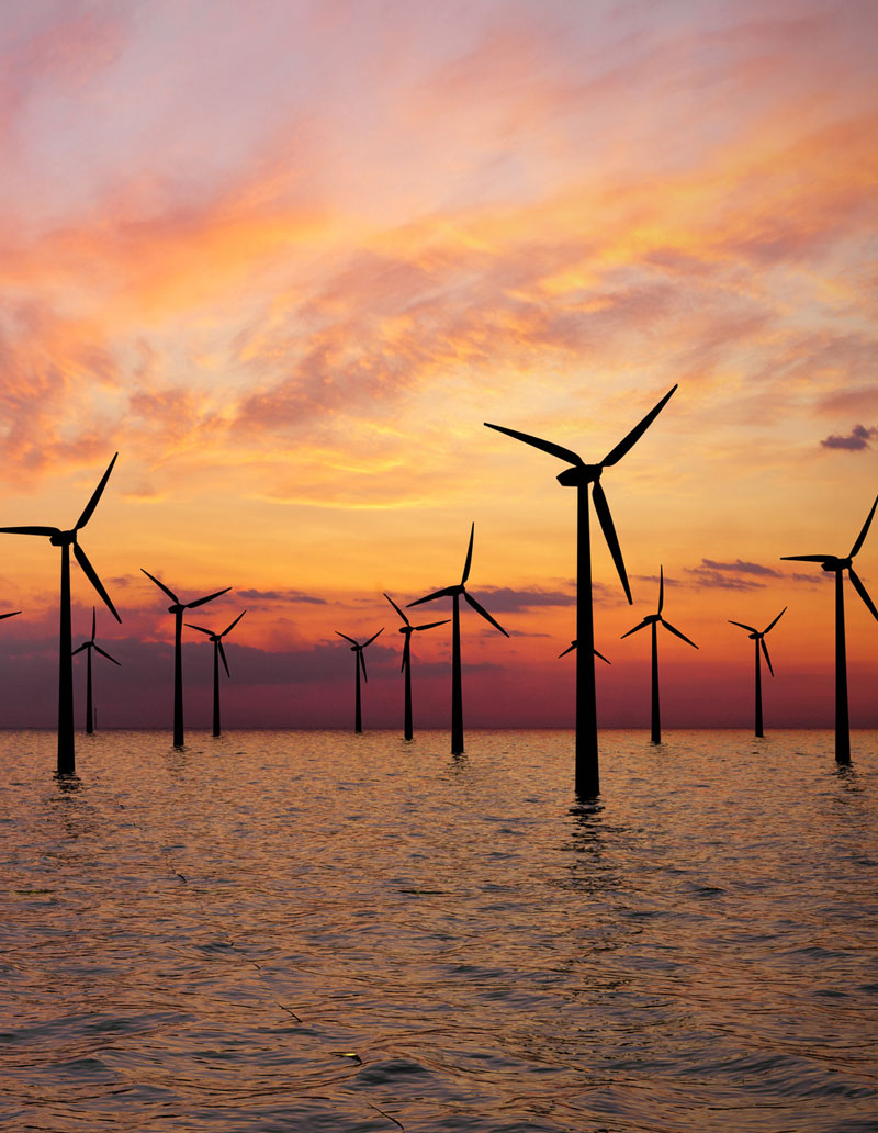 OFFSHORE WIND ROAD MAP, AZERBAIJAN (2021-2022)