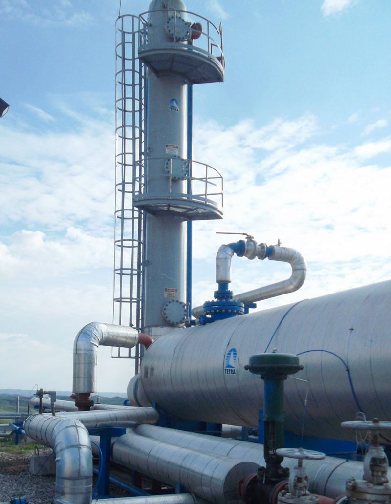PROVISION OF FEED AND DETAIL DESIGN FOR CHIA  SURKH BLOCK OIL FACILITY EXTENSION (2017)