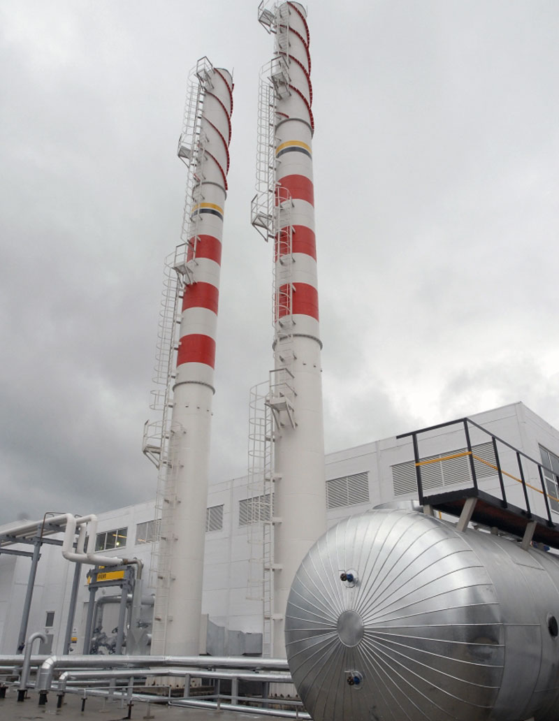 FEED DESIGN OF AKTAU  OIL TERMINAL, KAZAKHSTAN  (2010-2011)