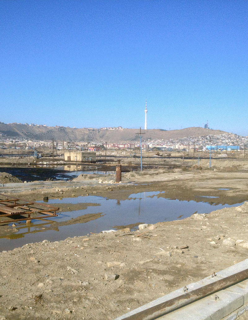 FEASIBILITY STUDY FOR SEA OUTFALL PIPELINE FOR TREATED SEWERAGE. ENGINEERING-GEOLOGICAL SURVEYS (2011)