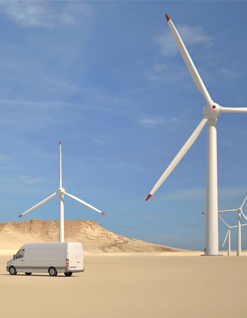 WIND PARK  PROJECT  IN AZERBAIJAN  CLIENT: GABEG - DEIG LLC (2020-ongoing)