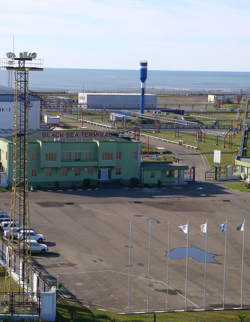 BST CAPACITY UPGRADE PROJECT  AT KULEVI, GEORGIA (2016)